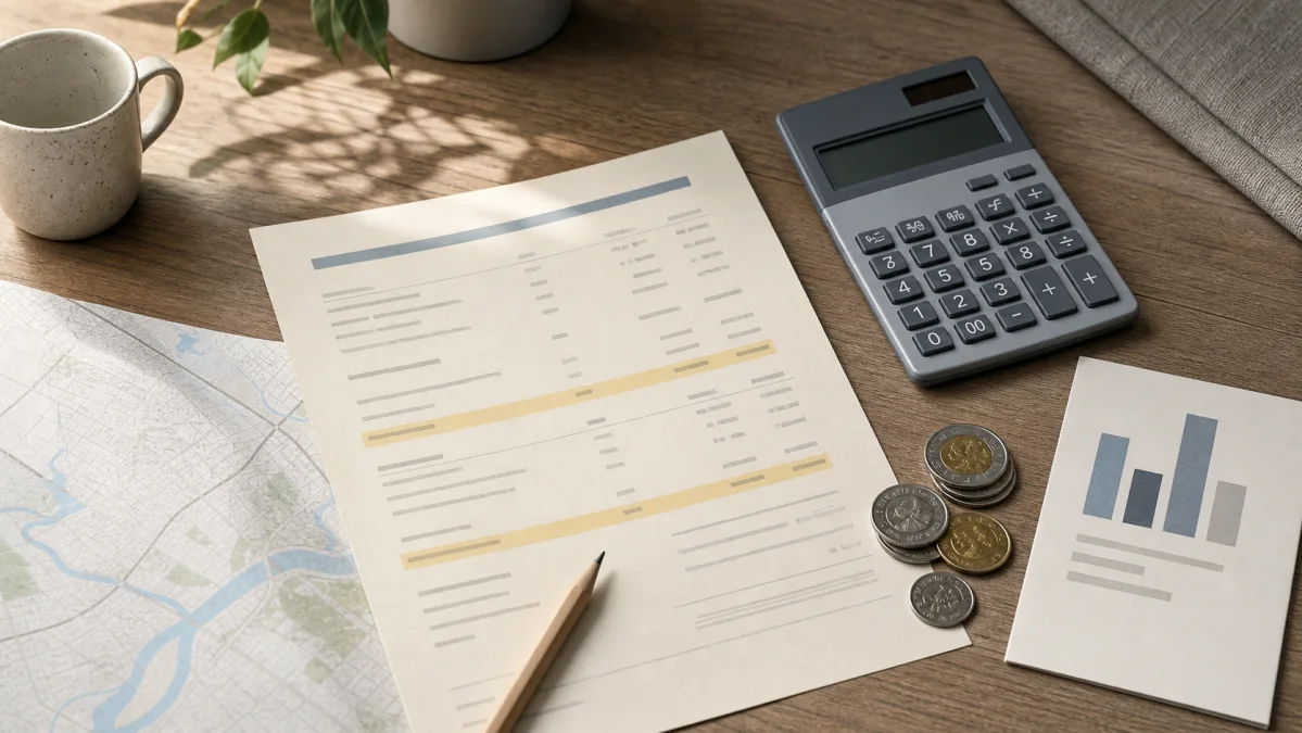 How Much Do Movers Cost in Edmonton? A Local Pricing Guide - Tingsapp Blog