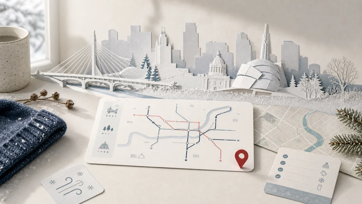 Moving in Winter in Winnipeg: How to Prepare for a Cold-Weather Move - Tingsapp Blog